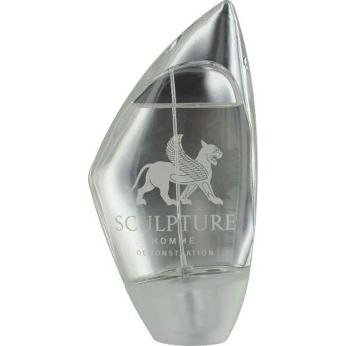 SCULPTURE Nikos Men cologne 3.4 oz 3.3 edt NEW Tester