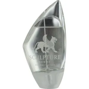 SCULPTURE Nikos Men cologne 3.4 oz 3.3 edt NEW Tester
