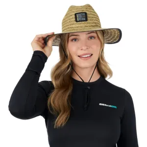 Sea-Doo Sets Us Free Straw Hat