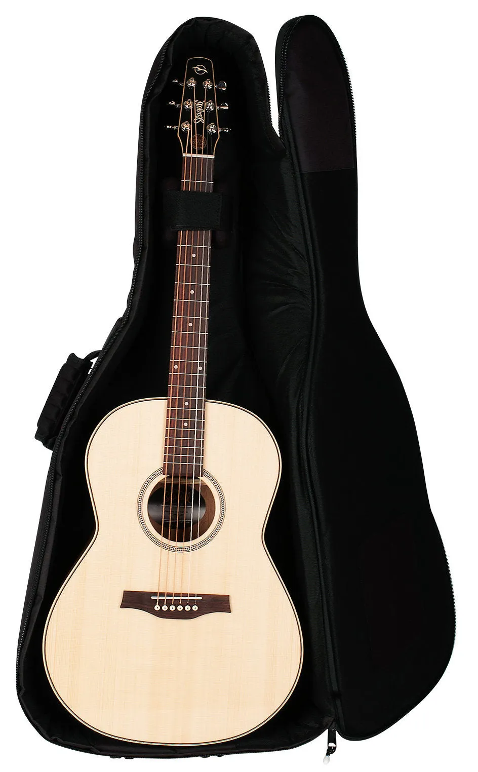 Seagull 29808 Standard Gig Bag for Folk/Concert Acoustic Guitars