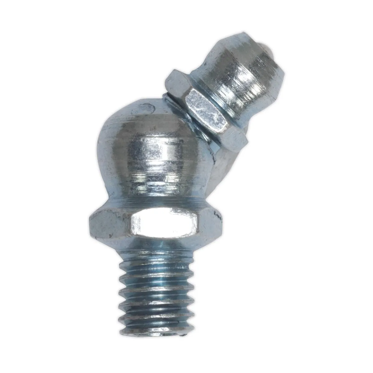 Sealey Grease Nipple 45° 1/8"BSP Gas Pack of 25