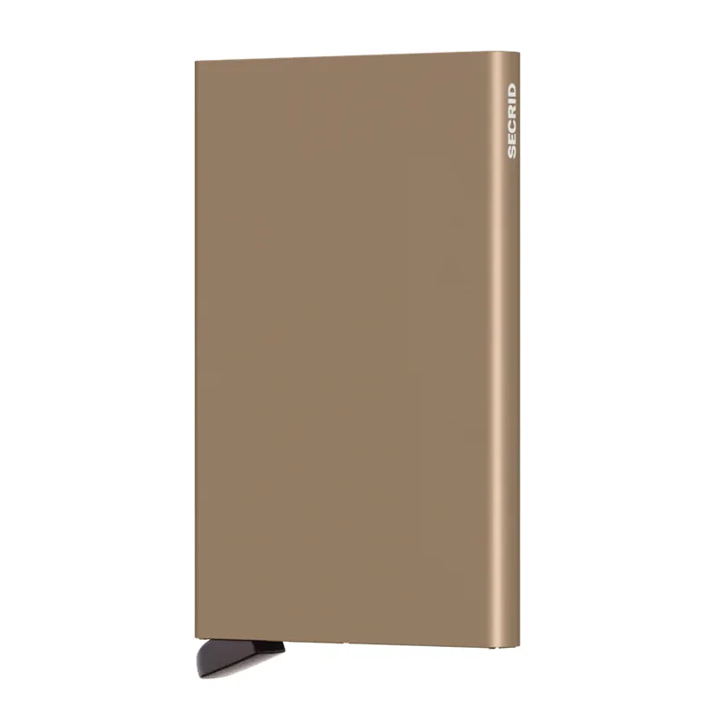 Secrid Cardprotector - Sand