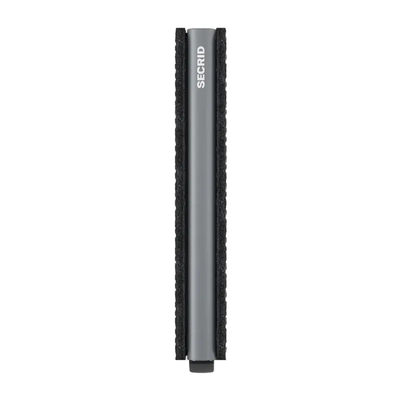 Secrid Slim Wallet Cubic Black / Titanium