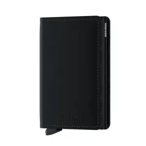 Secrid Slimwallet Matte Leather