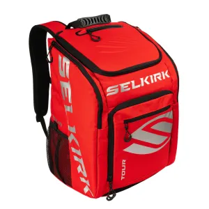 Selkirk Core Series Tour BackPack - Red