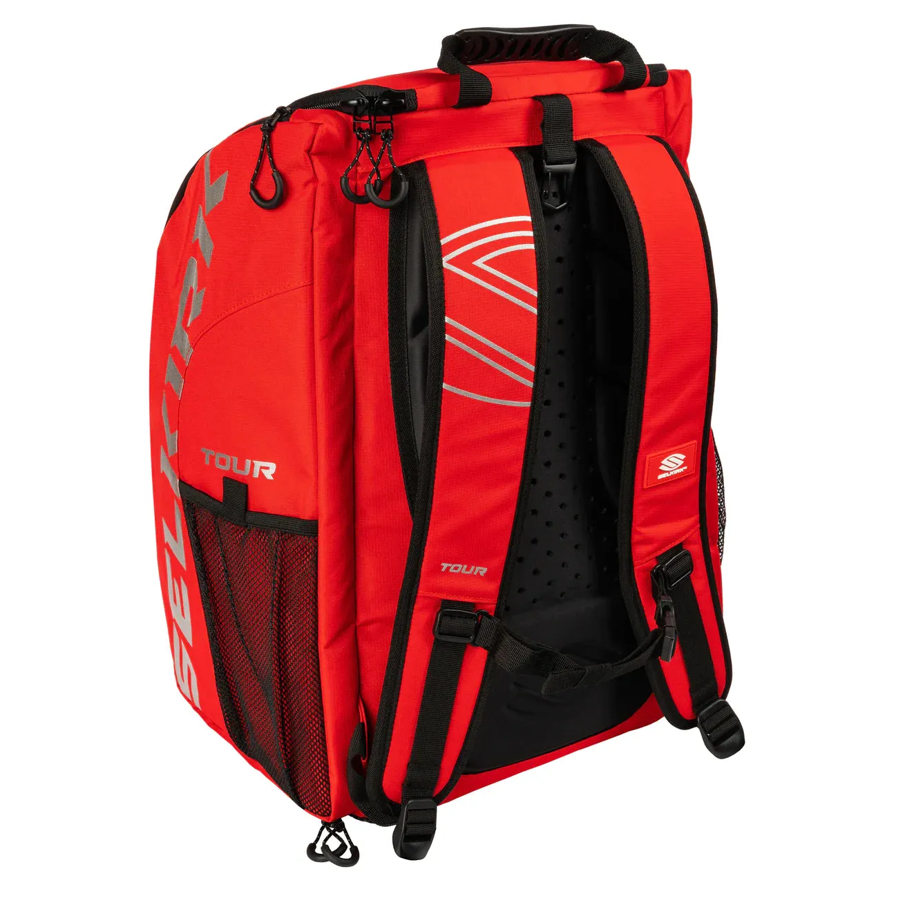 Selkirk Core Series Tour BackPack - Red