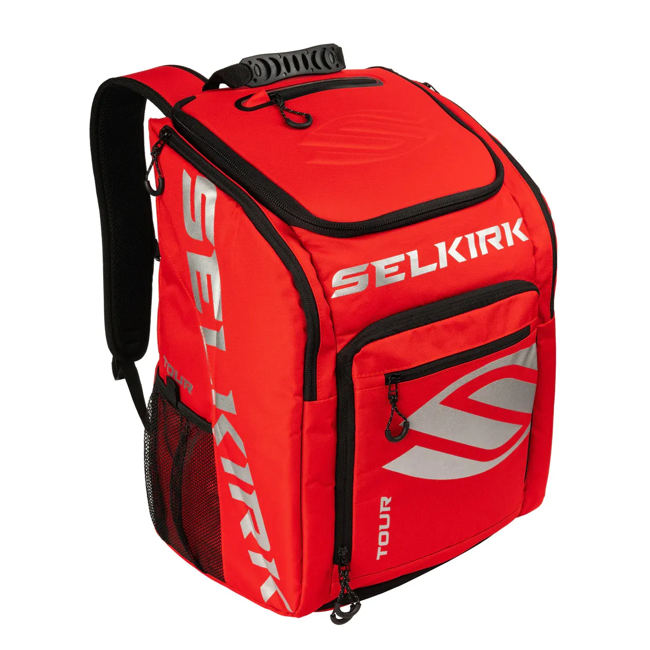 Selkirk Core Series Tour BackPack - Red