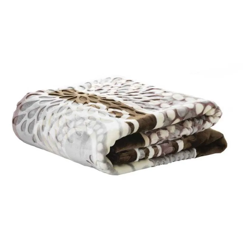 Sesli Paris Mink Blanket Queen BLA148