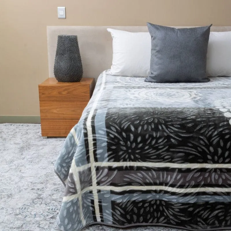 Sesli Paris Mink Blanket Queen BLA148