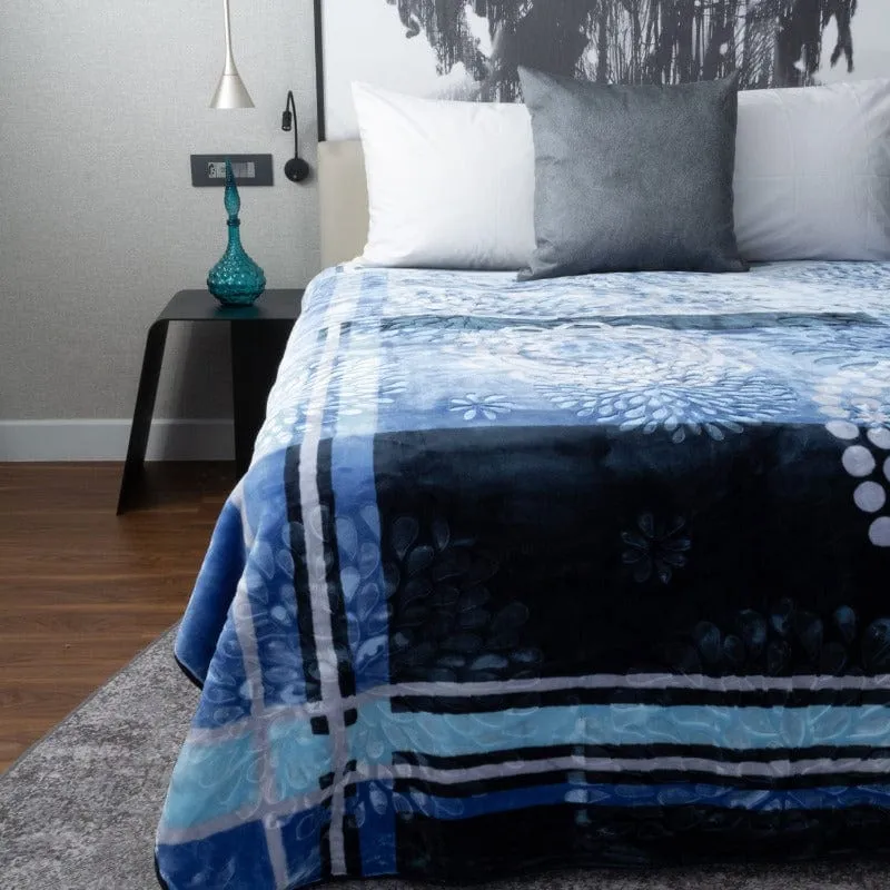 Sesli Paris Mink Blanket Queen BLA148