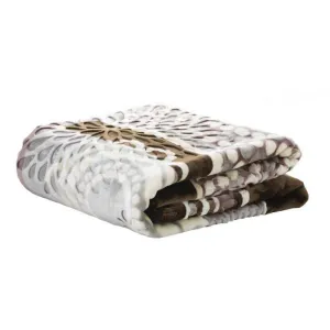 Sesli Paris Mink Blanket Queen BLA148