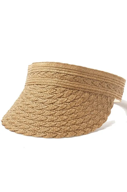 Shady Beach Visor