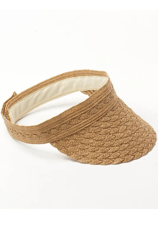 Shady Beach Visor