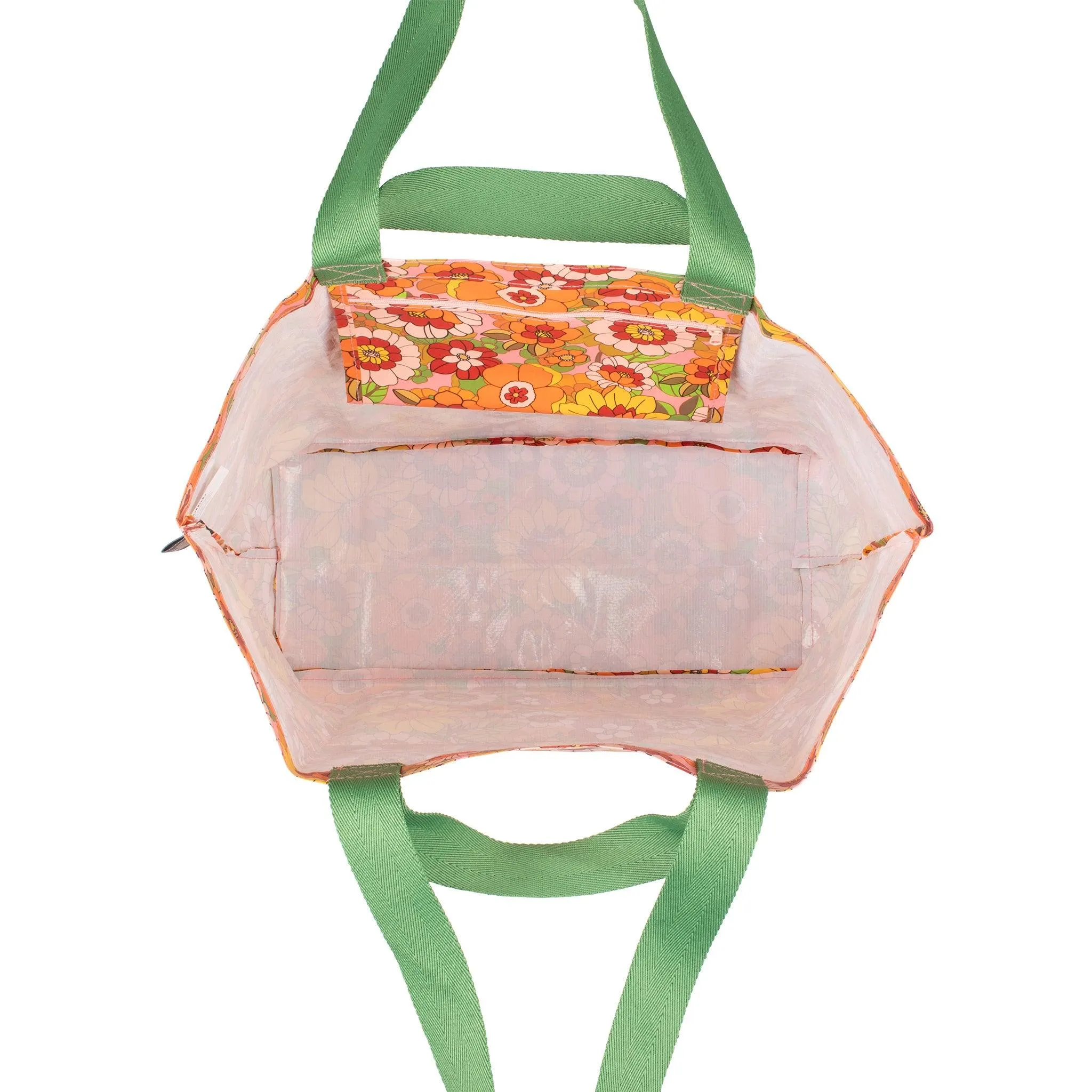 Shopper Tote Betty Blooms
