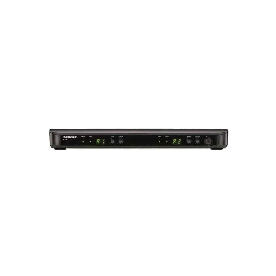 Shure BLX188UK/CVLX-K14 Handheld Wireless System