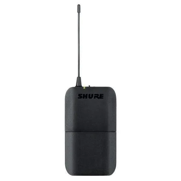 Shure BLX188UK/CVLX-K14 Handheld Wireless System
