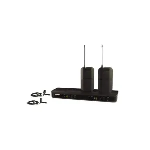 Shure BLX188UK/CVLX-K14 Handheld Wireless System