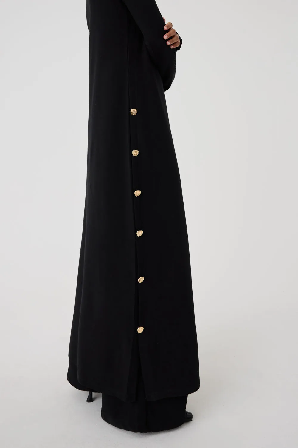 Side Split Dress