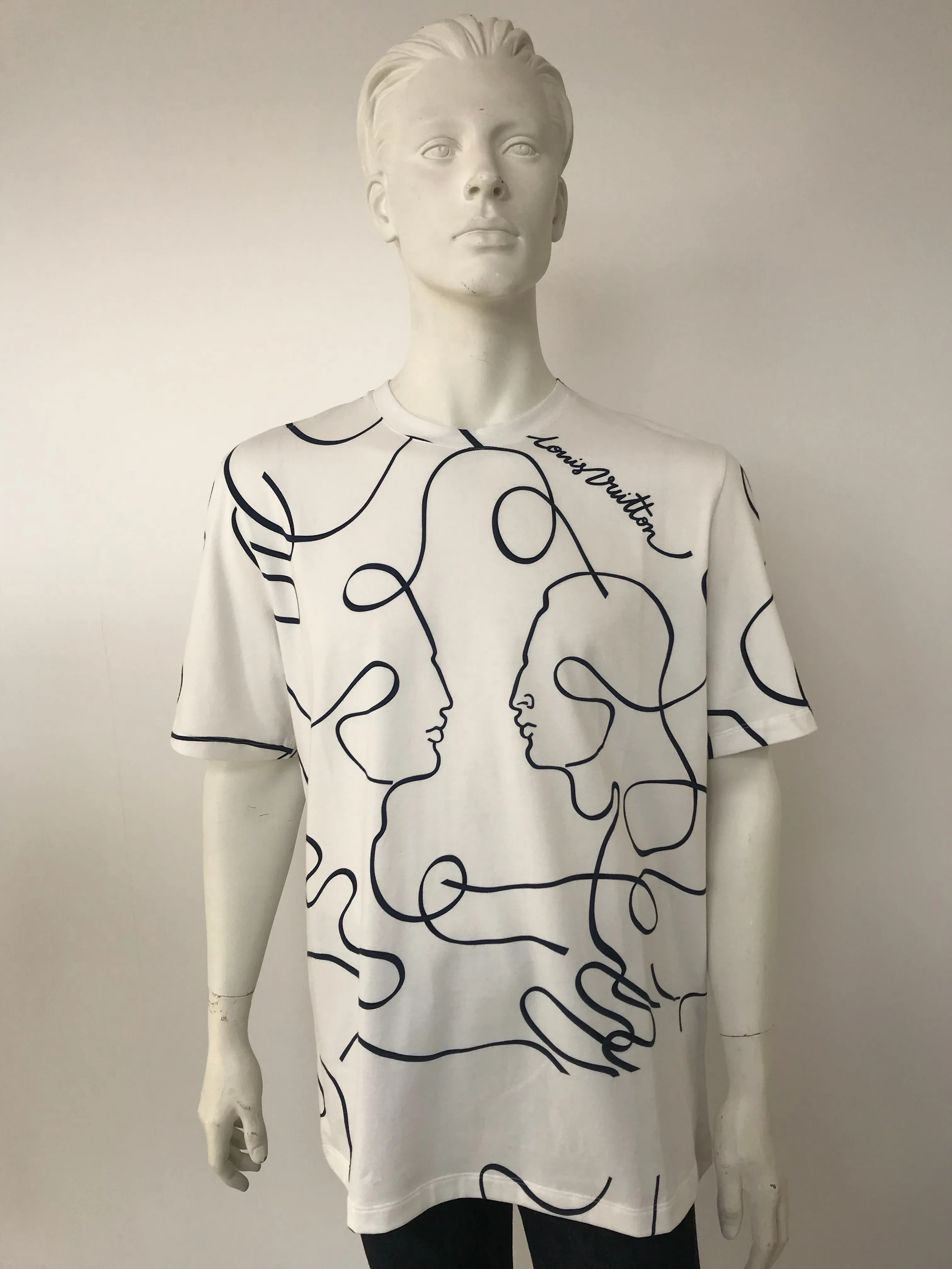 Signature Faces T-Shirt