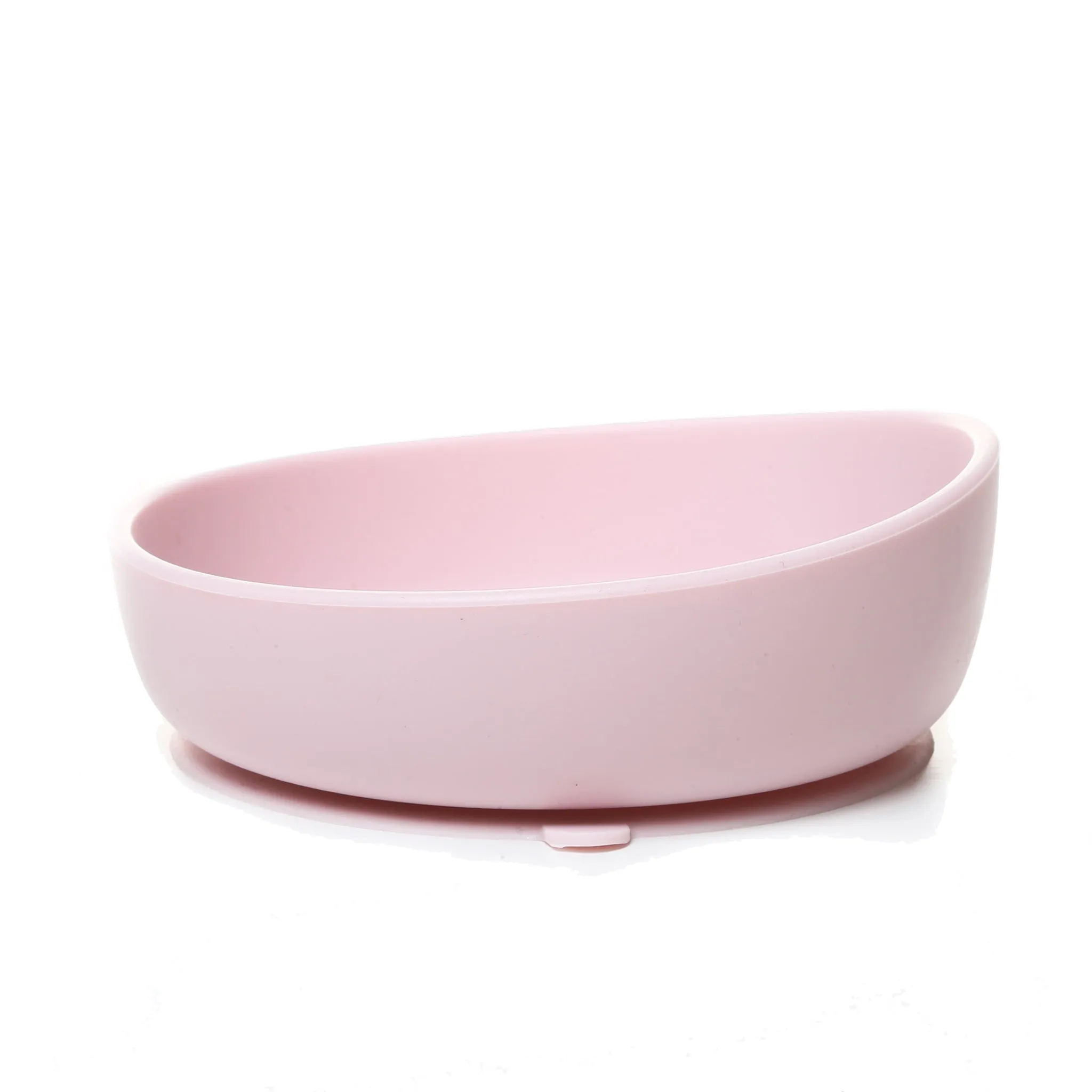 Silicone Baby Bowl - Blush
