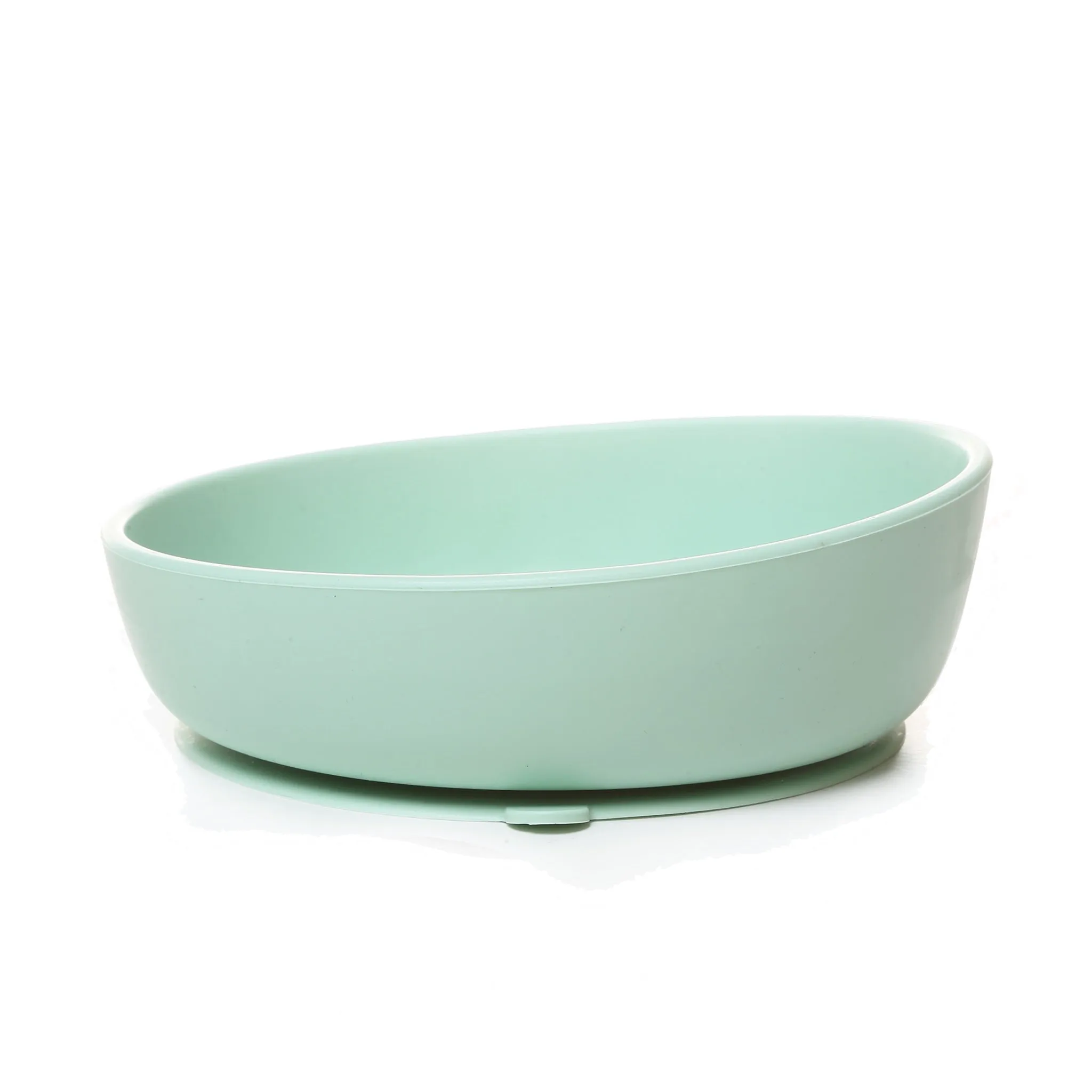 Silicone Baby Bowl - Mint
