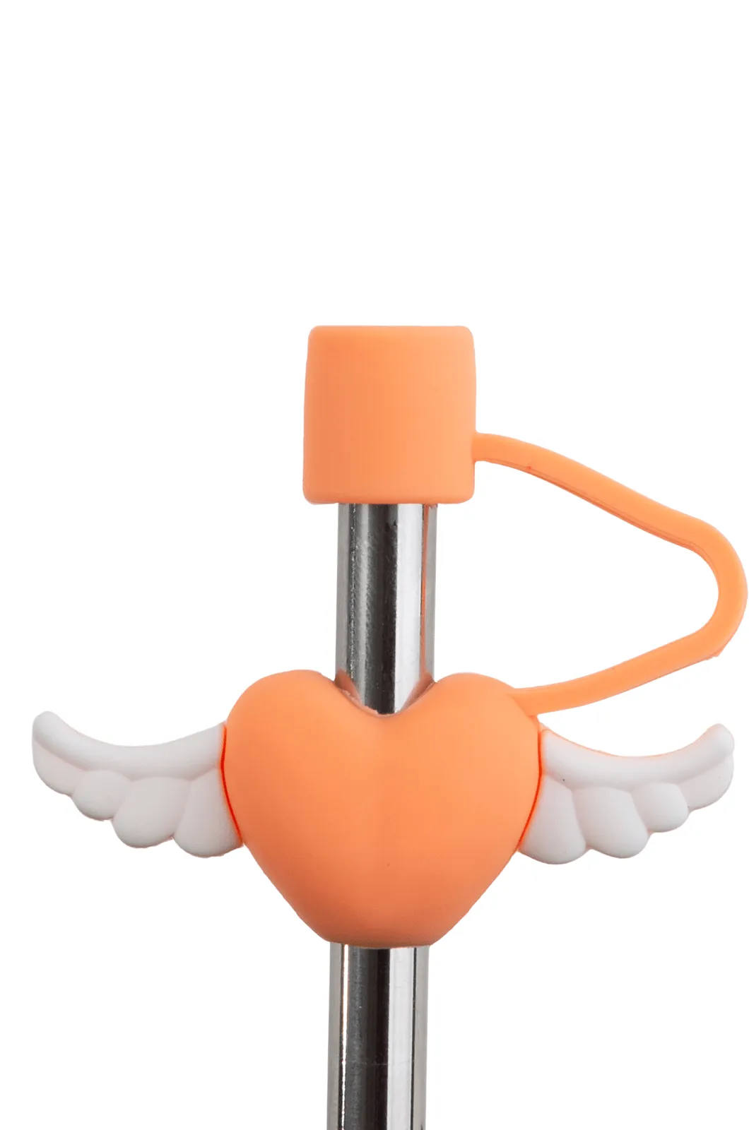 Silicone Straw Cover