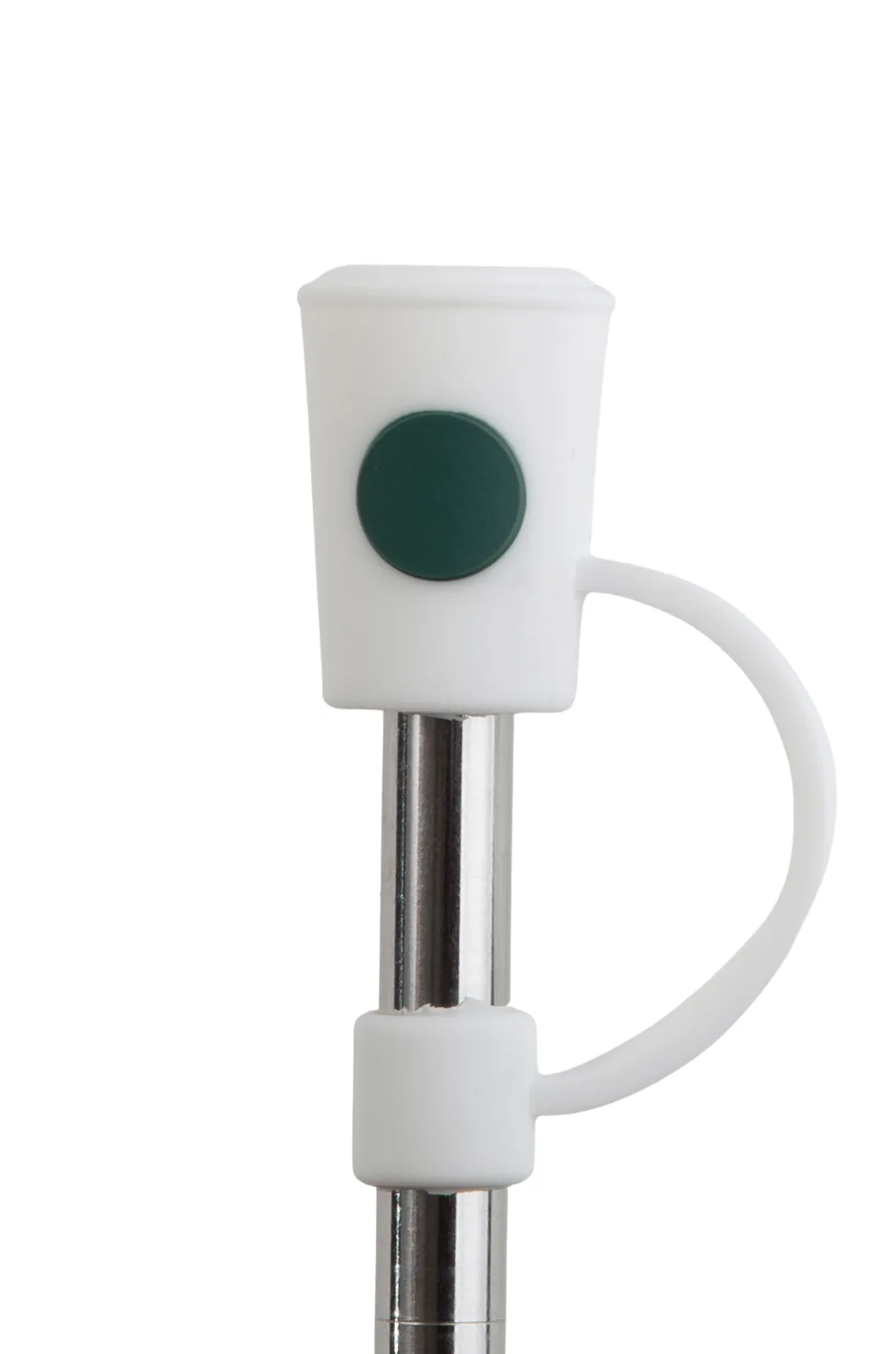 Silicone Straw Cover