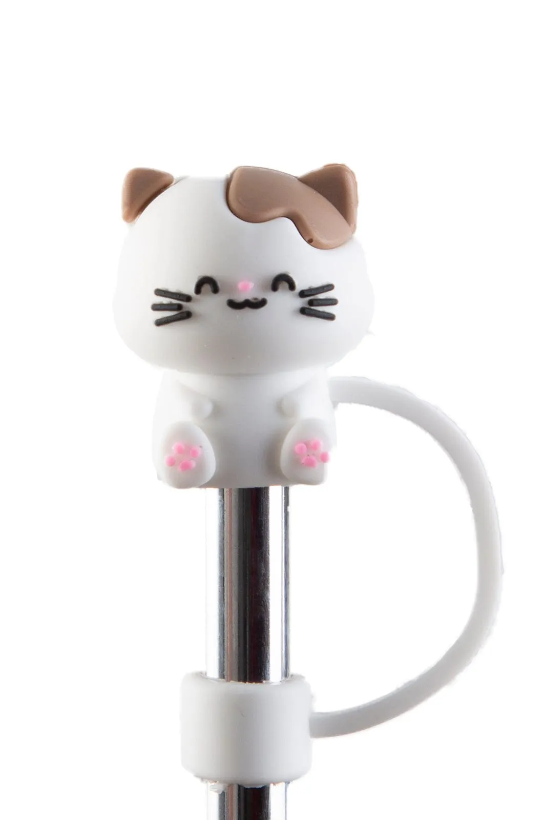 Silicone Straw Cover