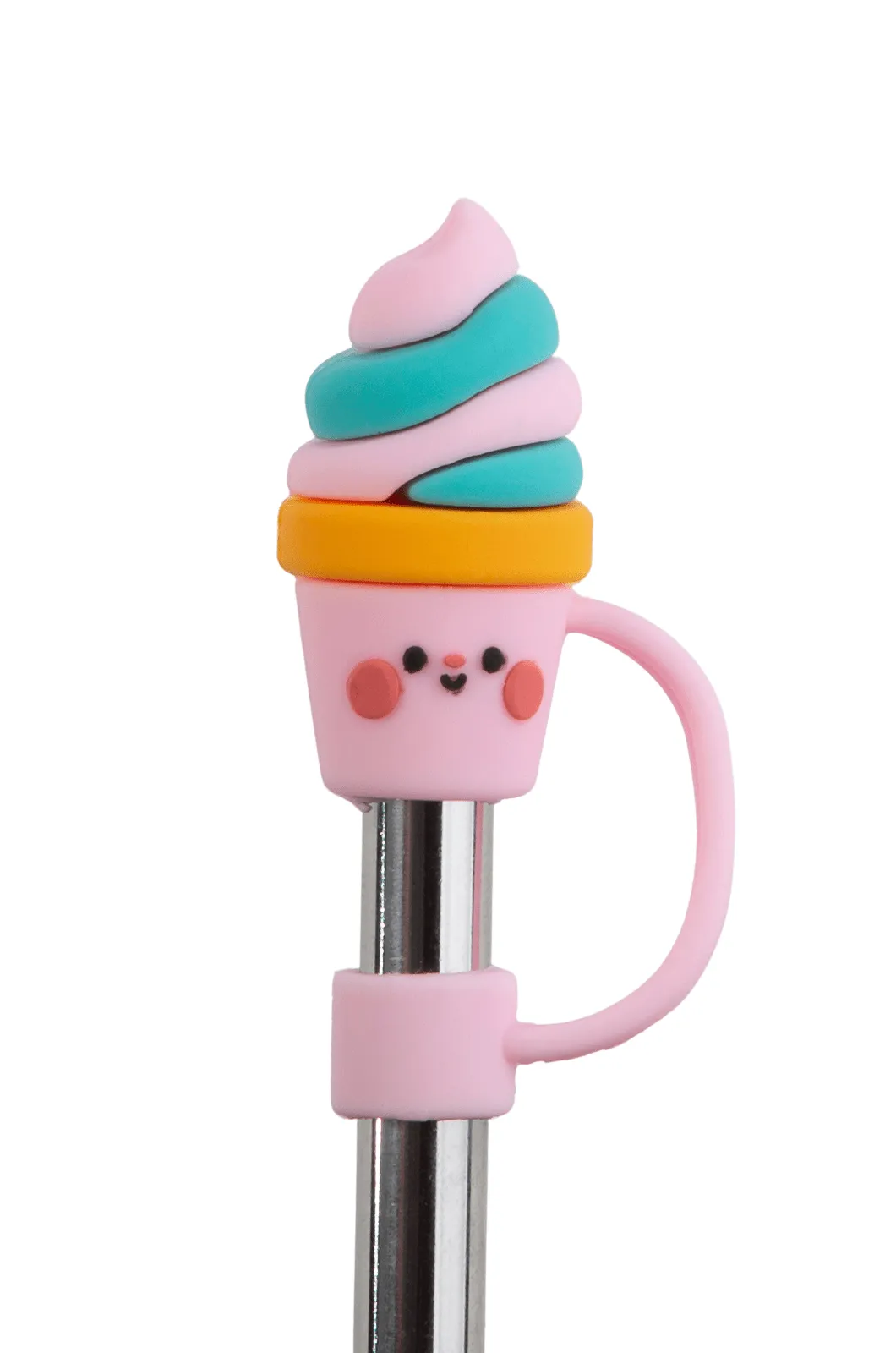 Silicone Straw Cover