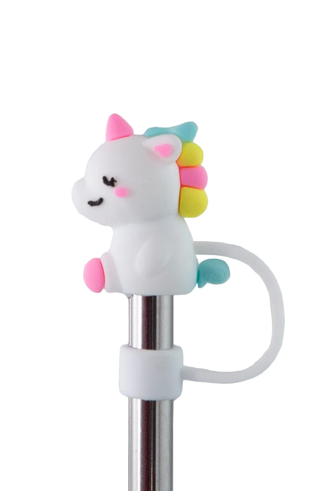 Silicone Straw Cover