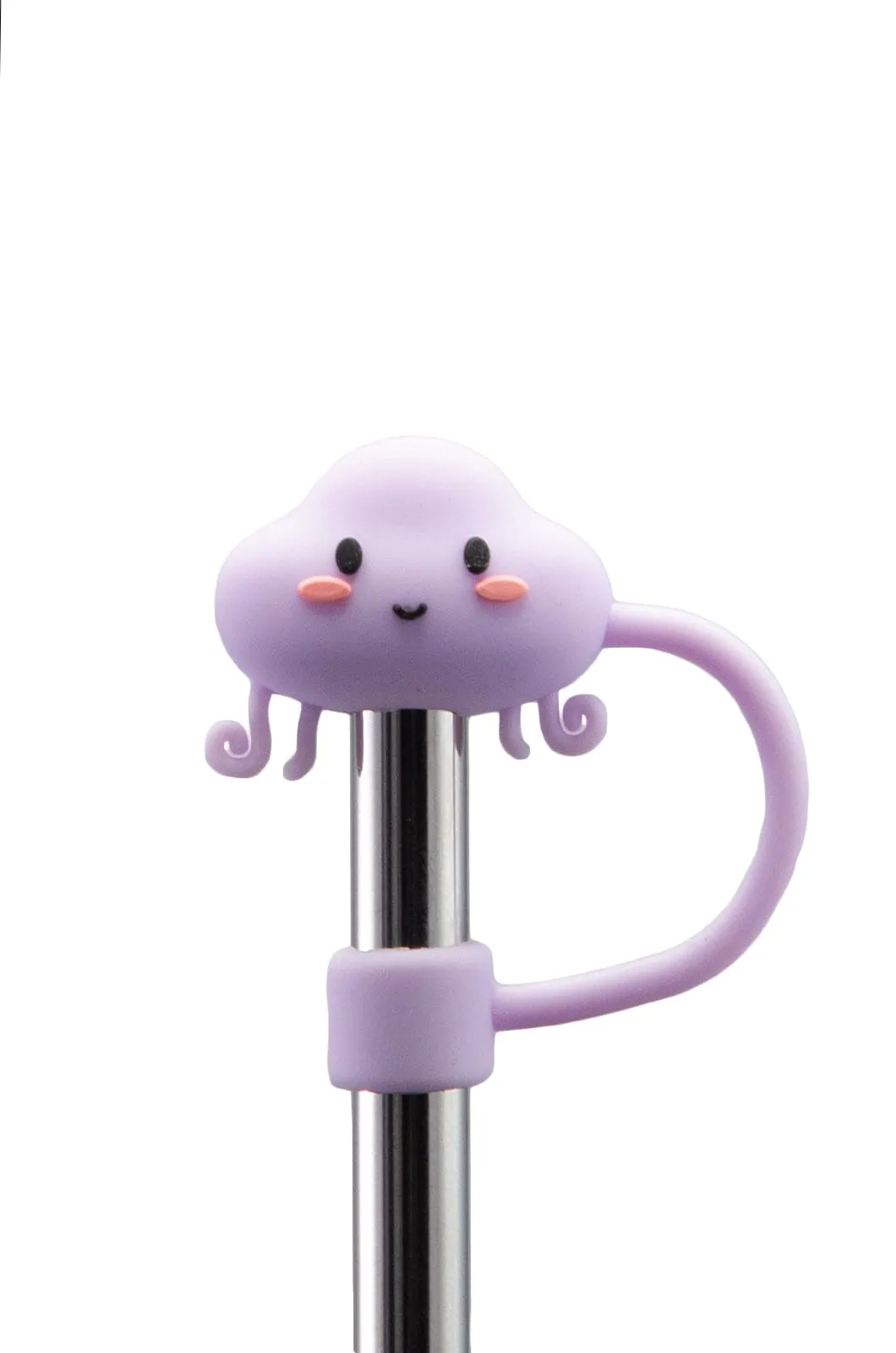 Silicone Straw Cover