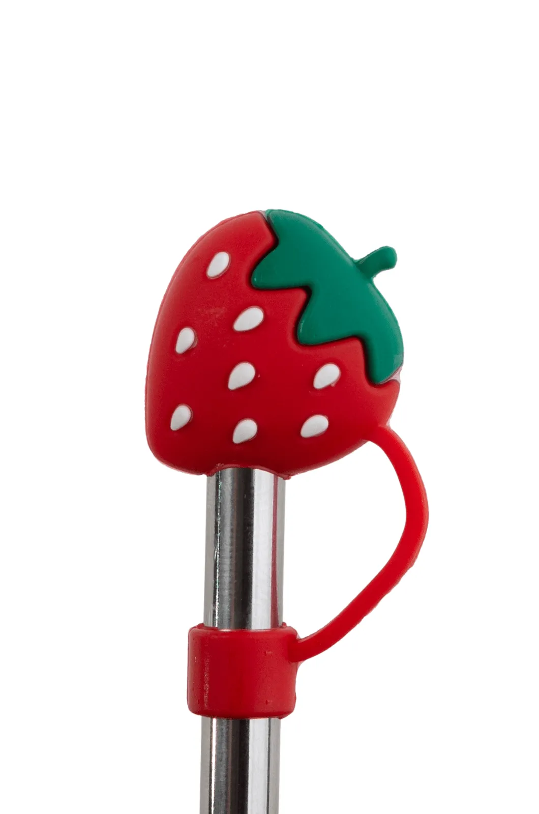 Silicone Straw Cover
