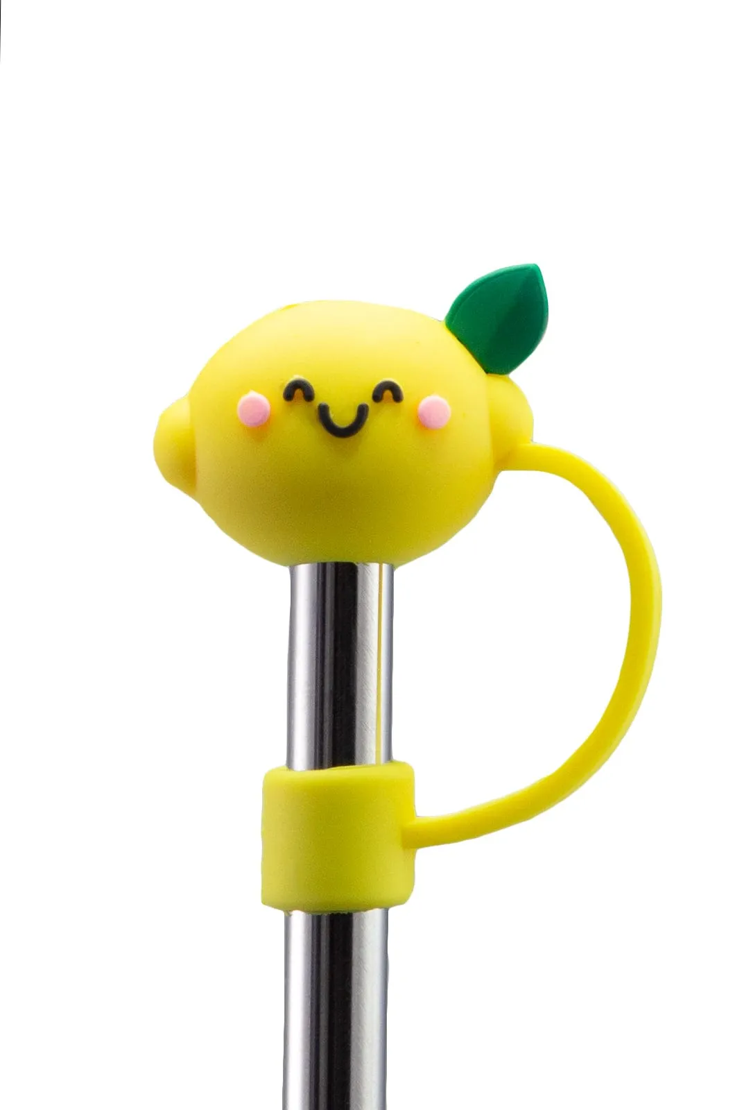 Silicone Straw Cover