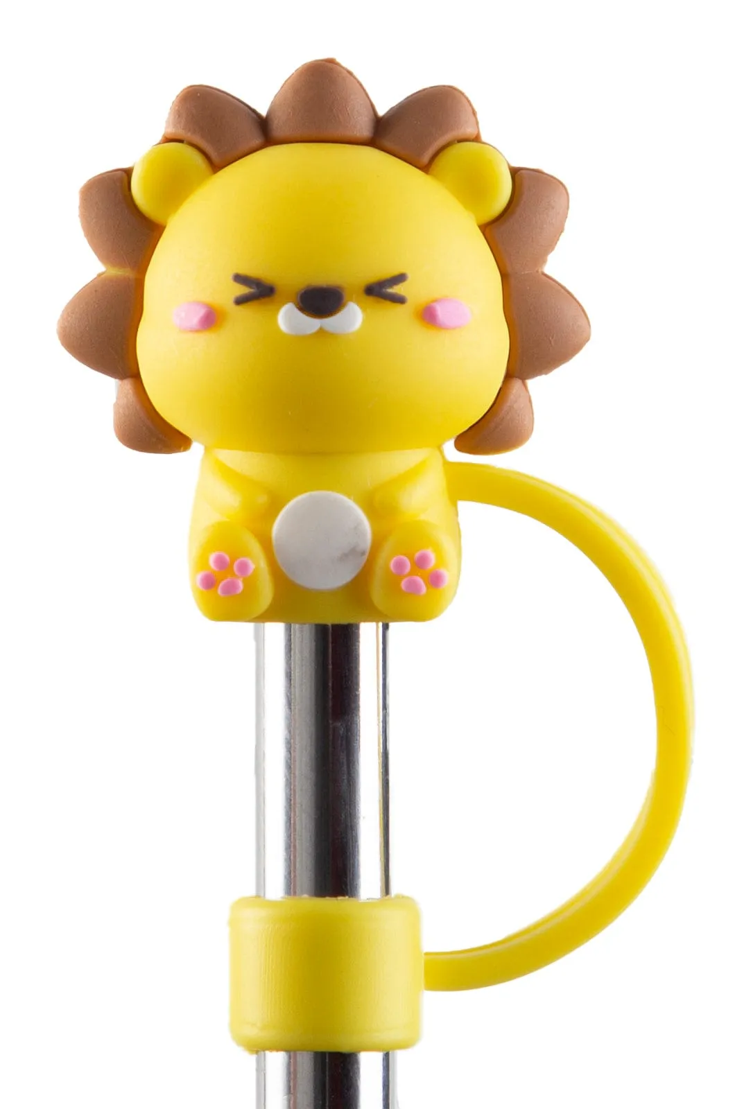 Silicone Straw Cover