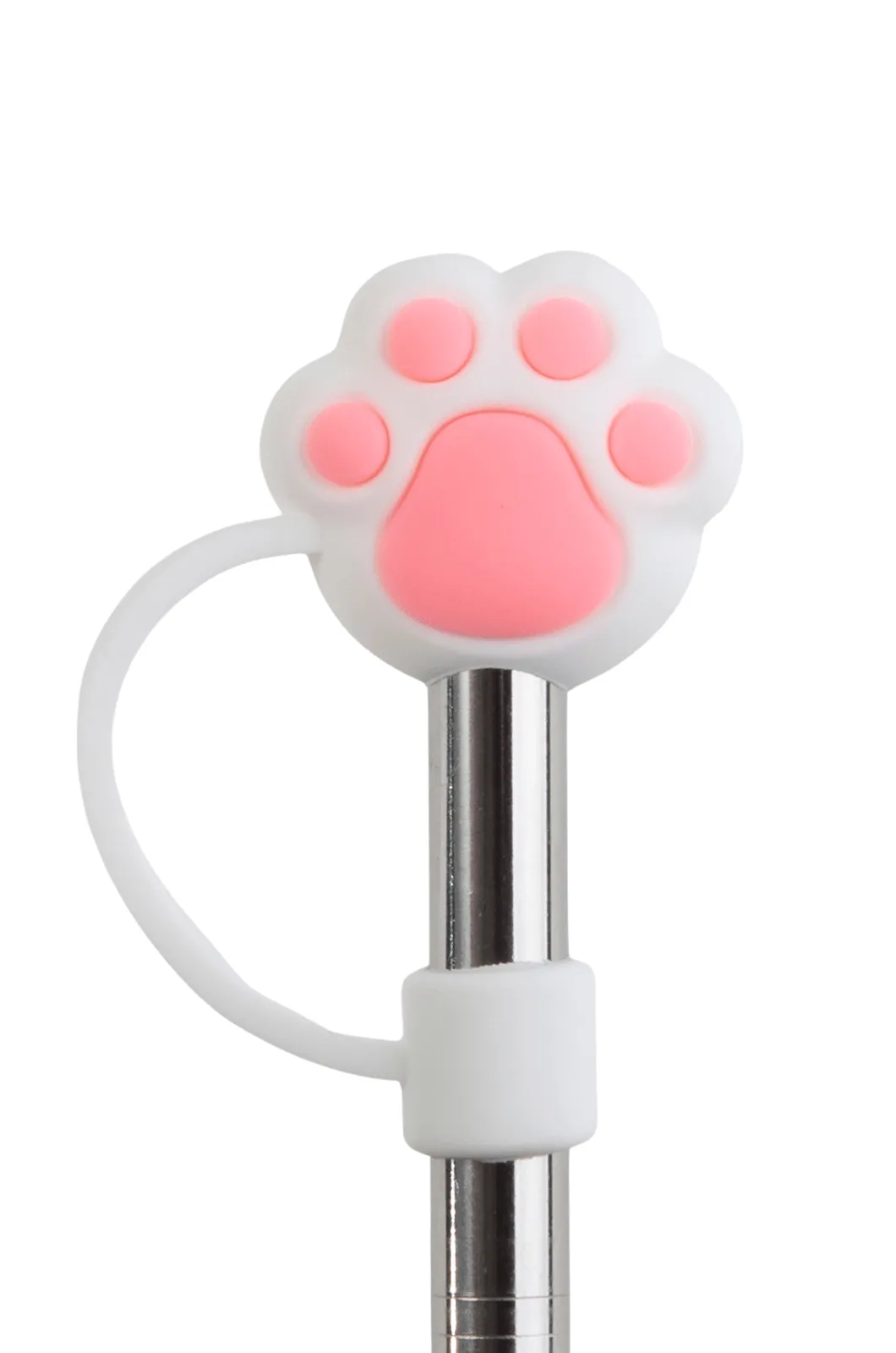 Silicone Straw Cover