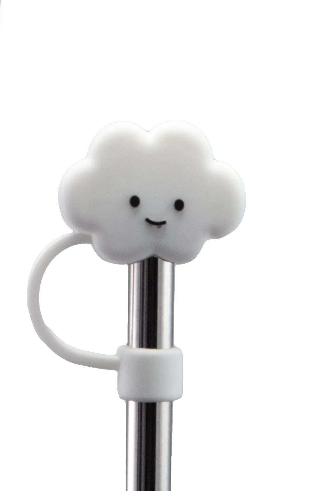 Silicone Straw Cover
