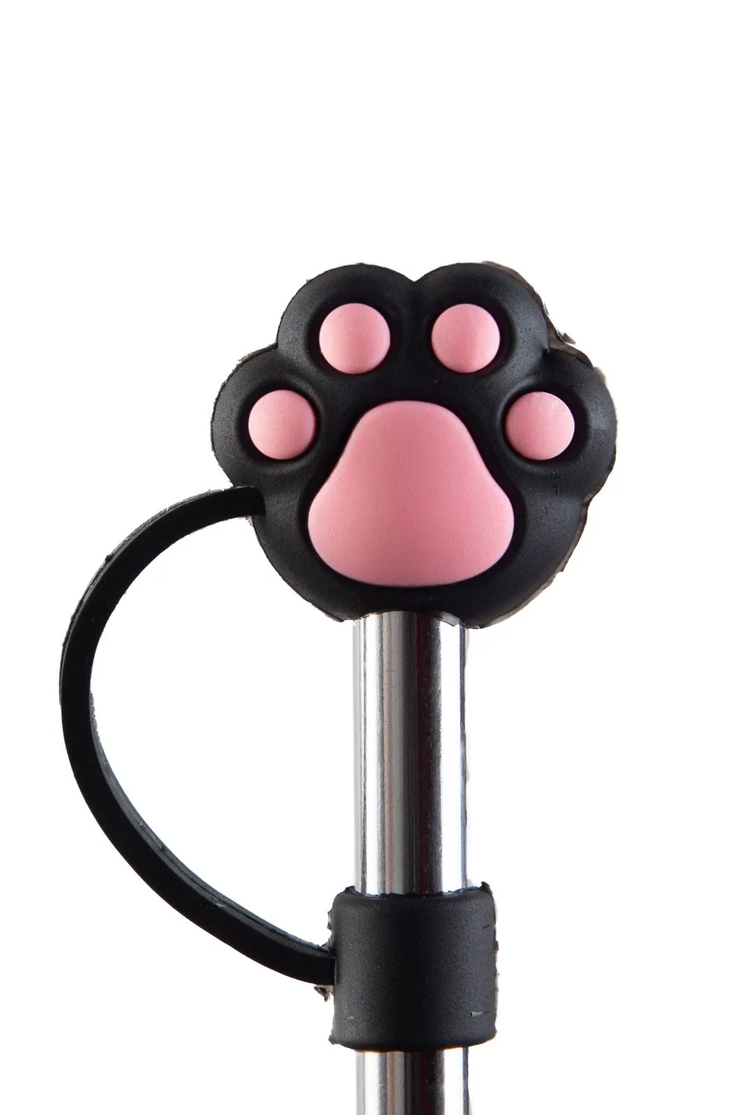 Silicone Straw Cover