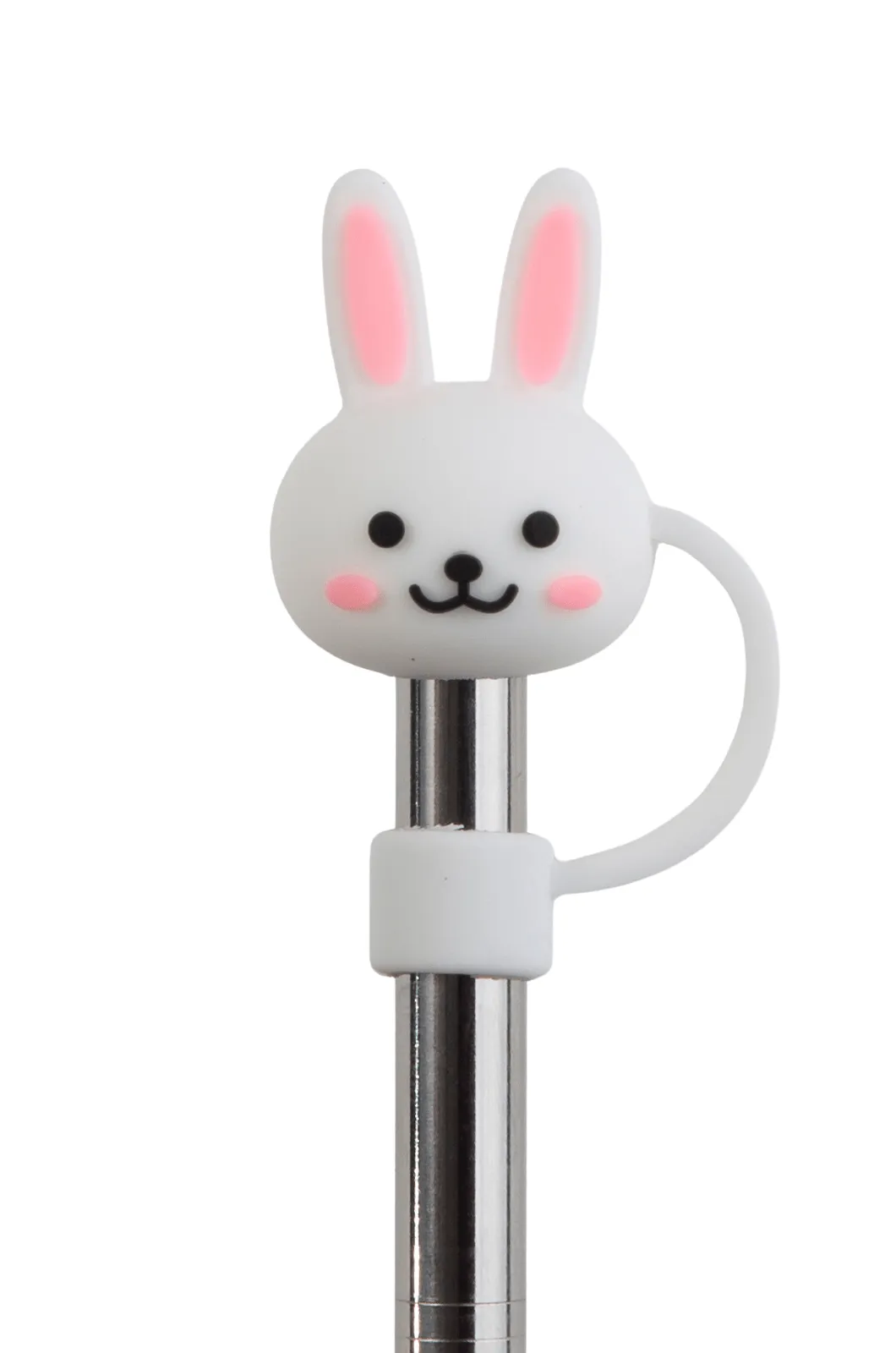 Silicone Straw Cover