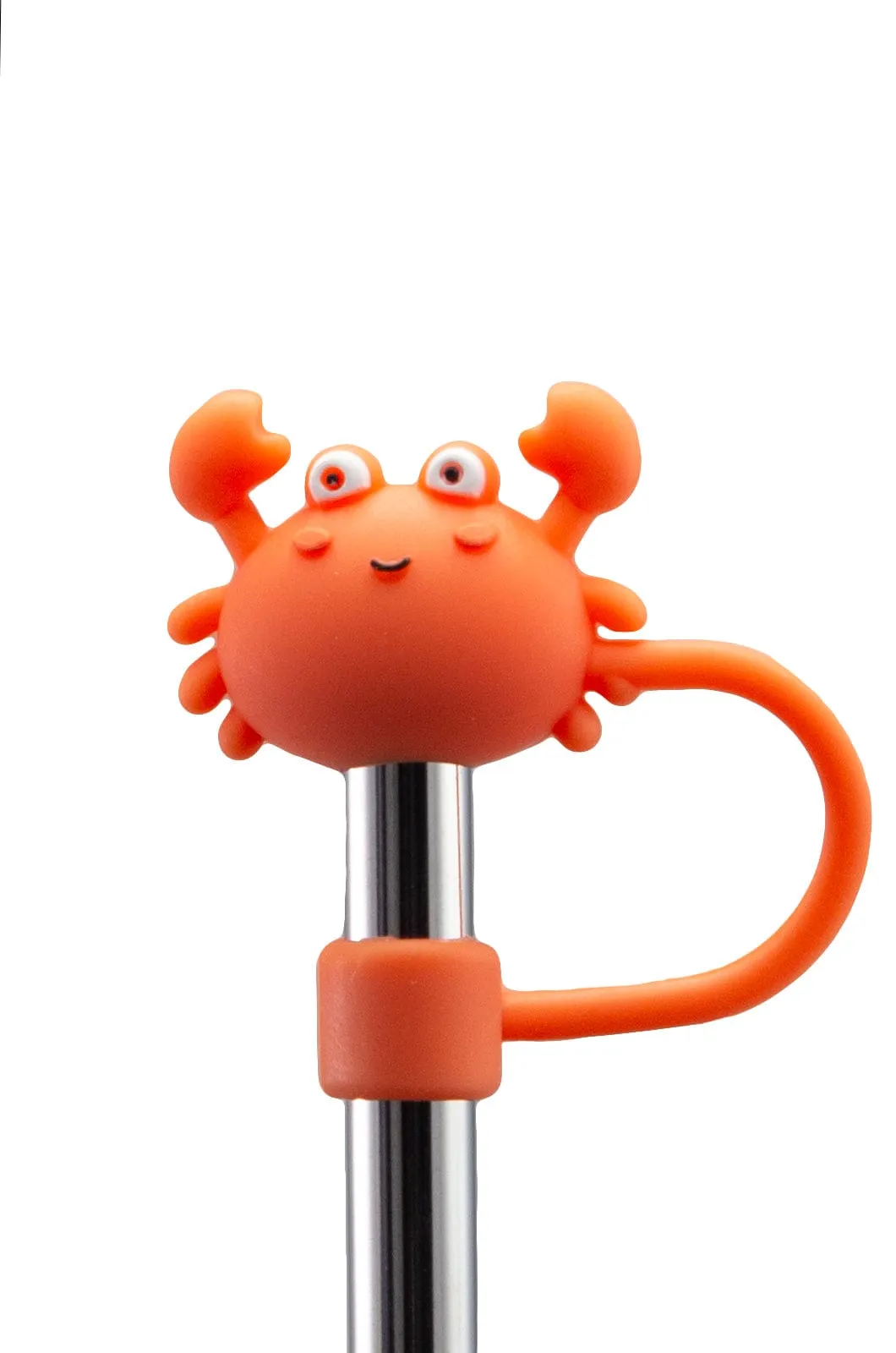 Silicone Straw Cover