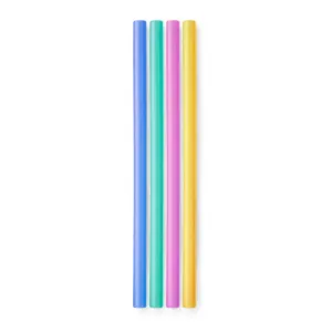 Silikids Single Reusable Straw