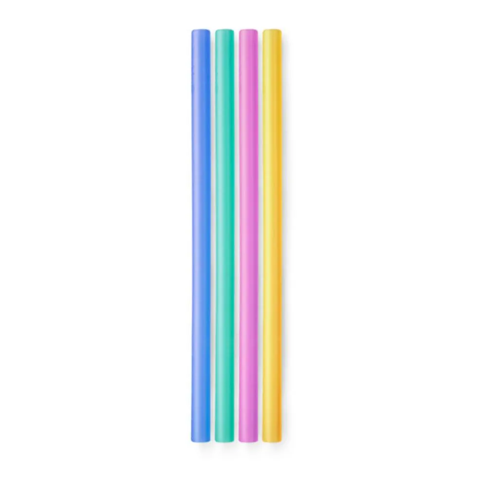 Silikids Single Reusable Straw