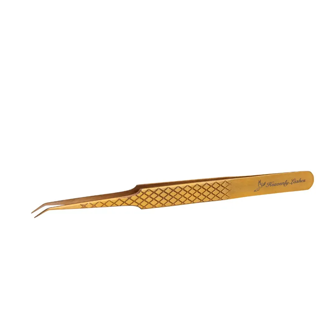 Skinny Diamond cut isolation tweezers