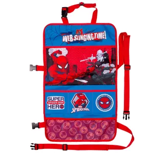 Skipulagssvunta  í bíl  - Spiderman