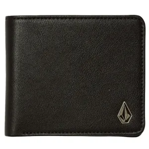 Slim Stone PU Wallet