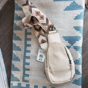 Sling Bag Cream