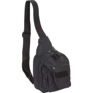 Sling Bag Day Pack Pistol Holder Concealed Hand Gun CCW Shoulder Holster