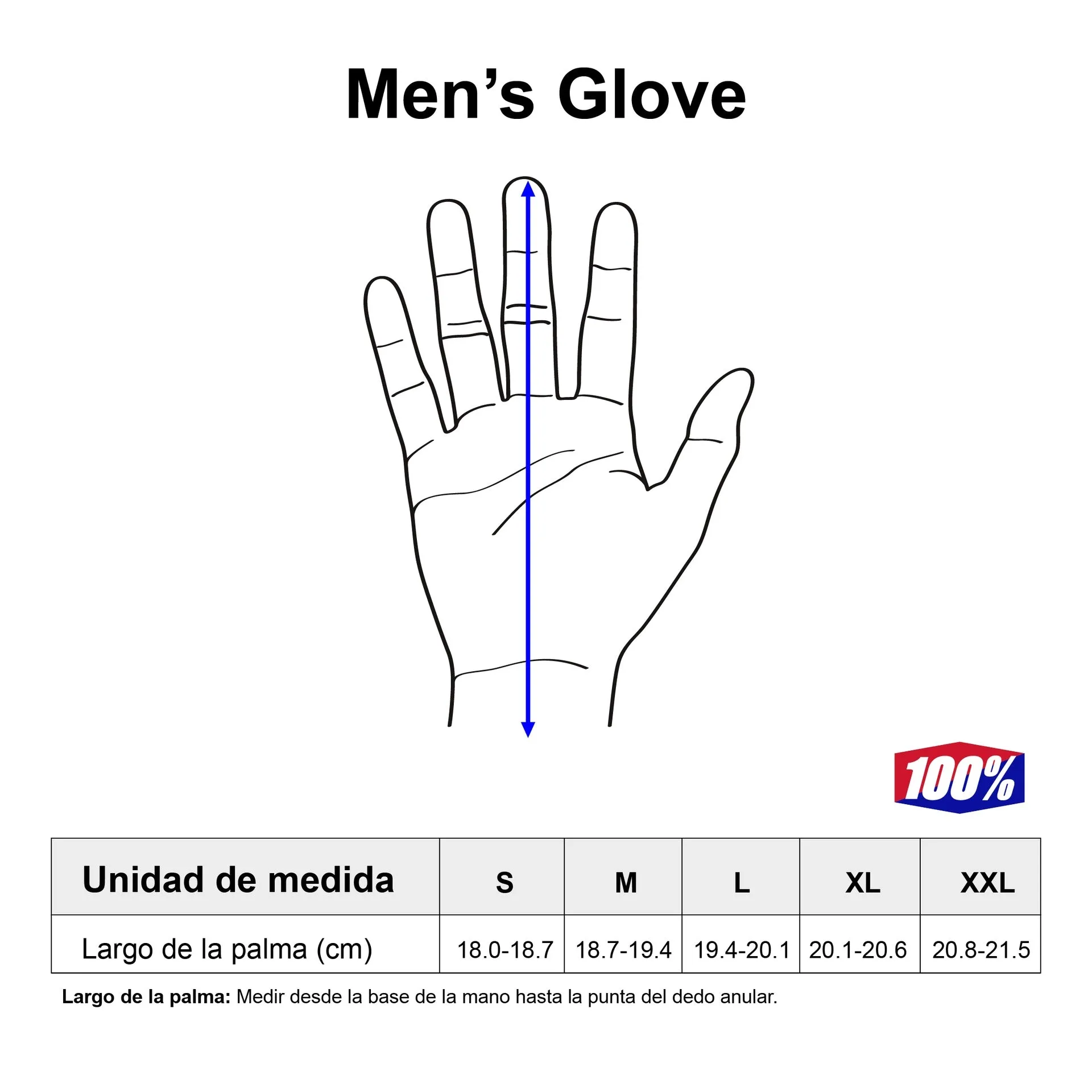 SLING MX Gloves Navy N