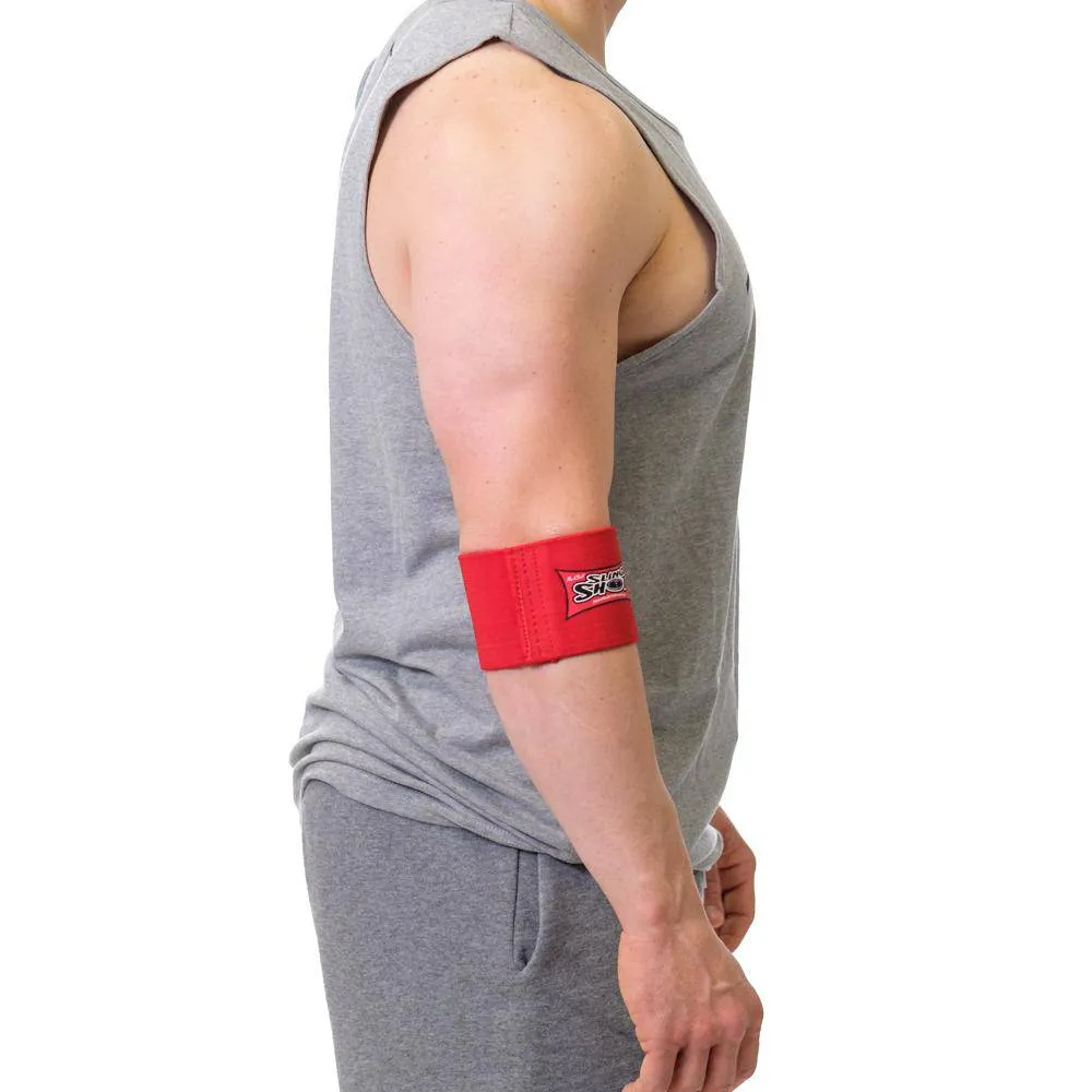 Sling Shot | Compression Cuff 2.0 - Red