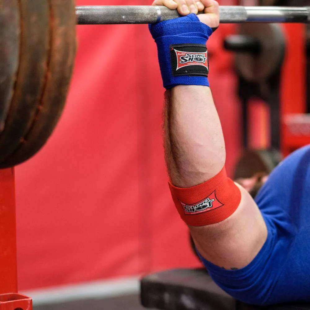 Sling Shot | Compression Cuff 2.0 - Red