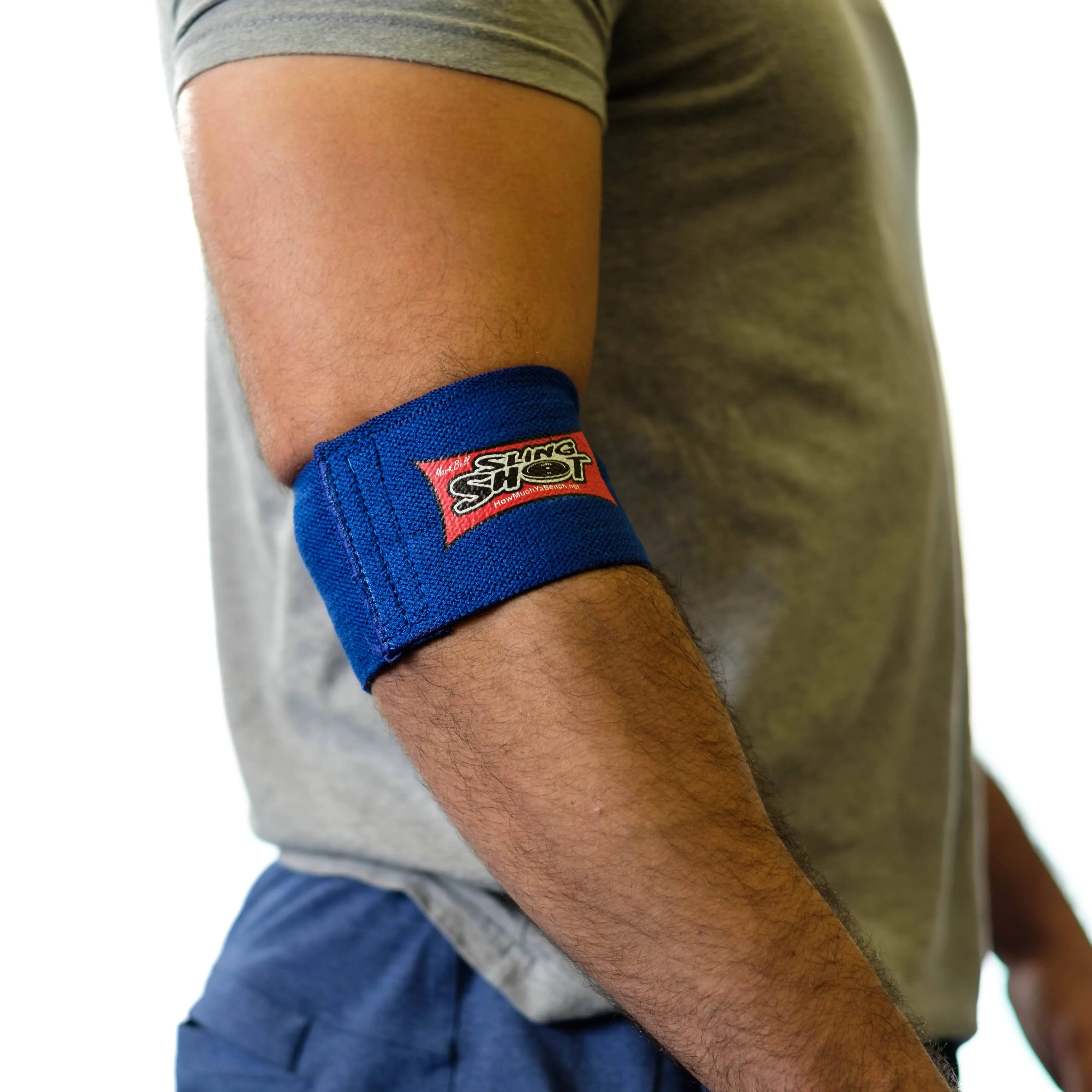 Sling Shot | Compression Cuff | Upper Body